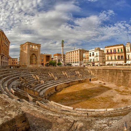 Mammasisi Rooms Lecce Ngoại thất bức ảnh