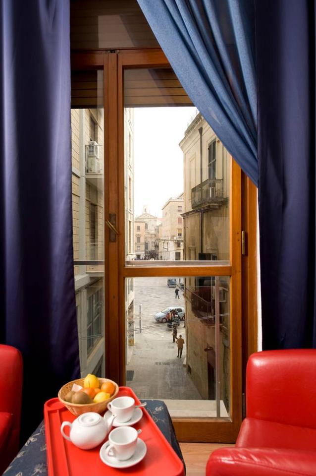 Mammasisi Rooms Lecce Ngoại thất bức ảnh