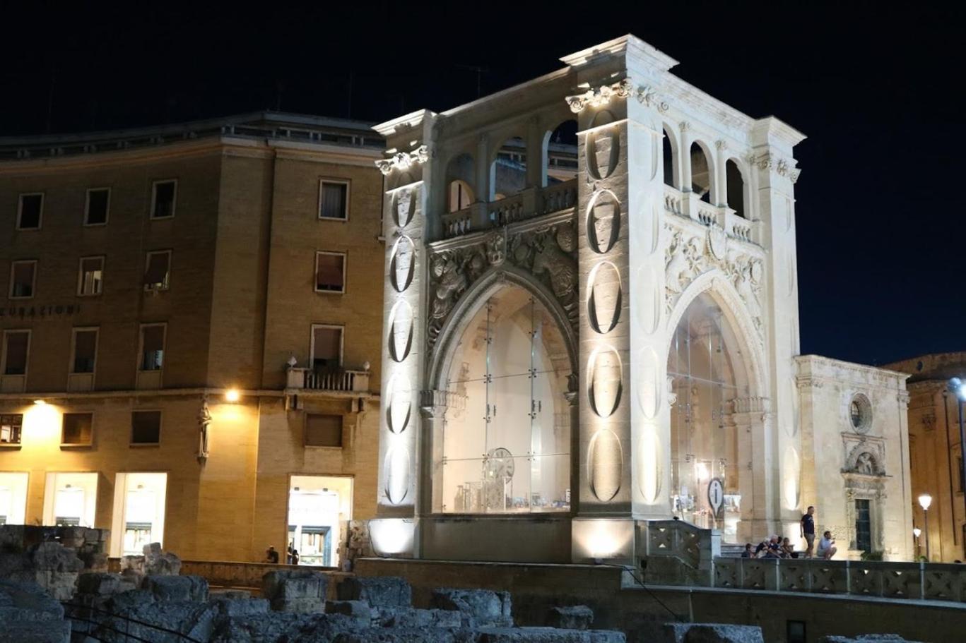 Mammasisi Rooms Lecce Ngoại thất bức ảnh