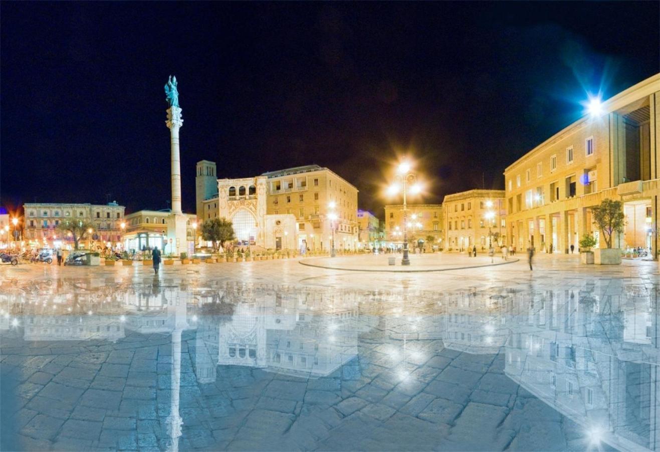 Mammasisi Rooms Lecce Ngoại thất bức ảnh