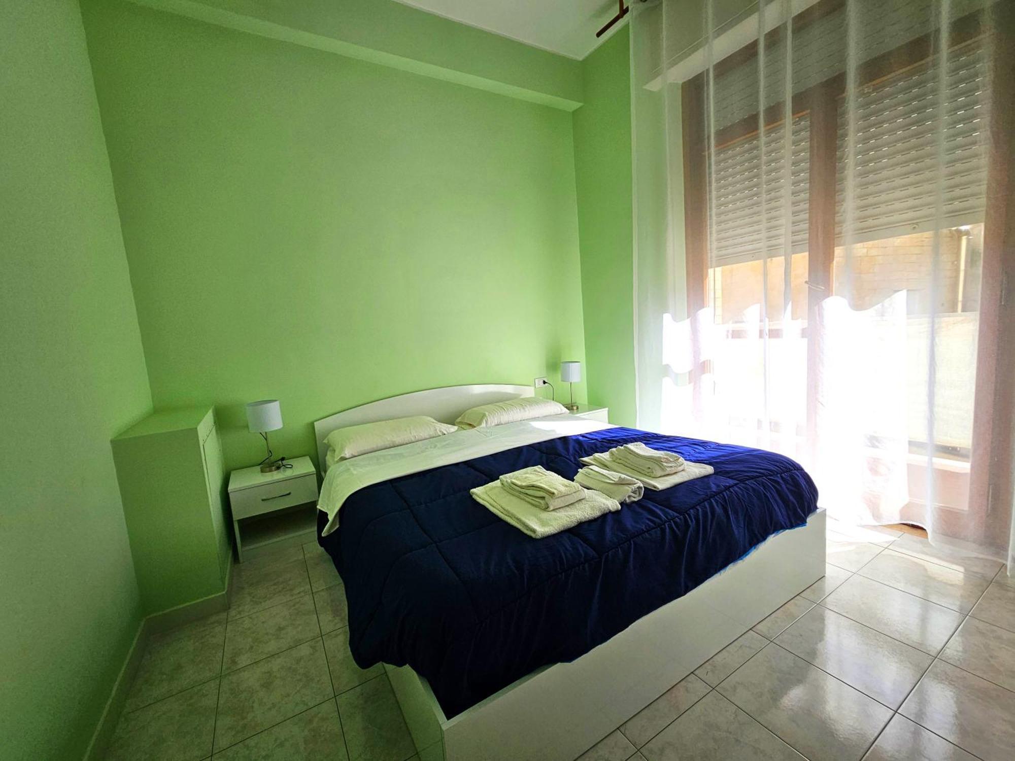 Mammasisi Rooms Lecce Ngoại thất bức ảnh