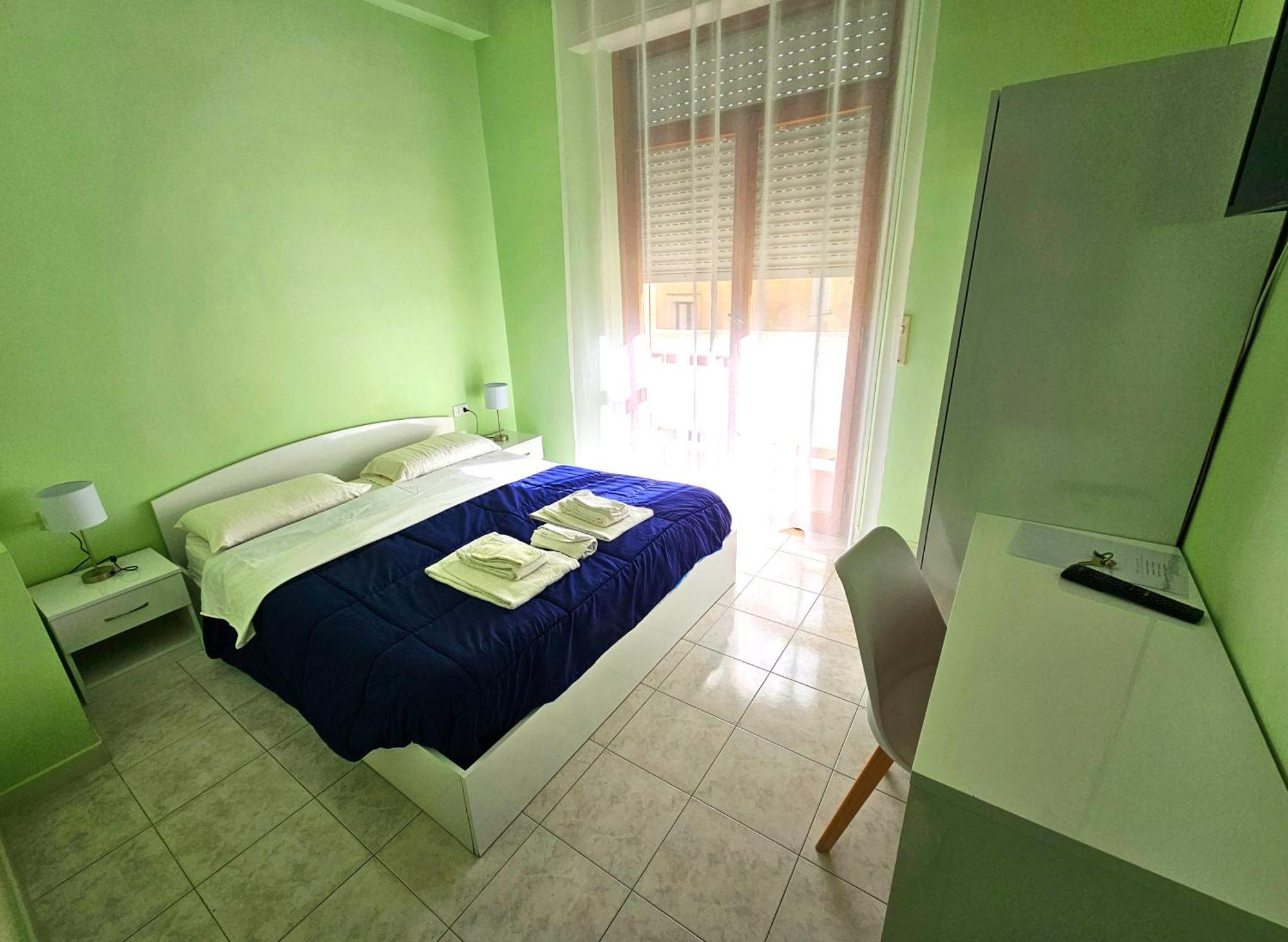 Mammasisi Rooms Lecce Ngoại thất bức ảnh